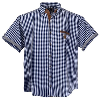 LAVECCHIA košeľa pánska 1129 nadmerná veľkosť