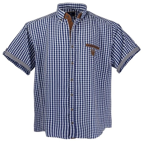 LAVECCHIA košeľa pánska 1129 nadmerná veľkosť