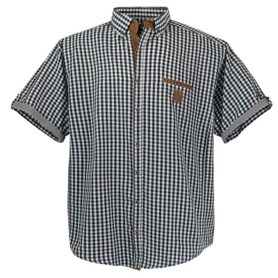 LAVECCHIA košeľa pánska 1129 nadmerná veľkosť