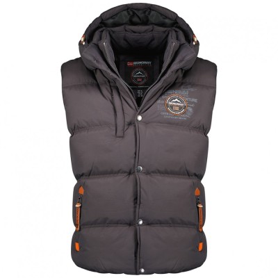 GEOGRAPHICAL NORWAY pánska vesta VILANO MEN 005