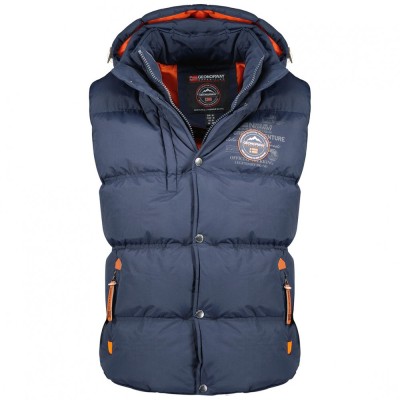 GEOGRAPHICAL NORWAY pánska vesta VILANO MEN 005