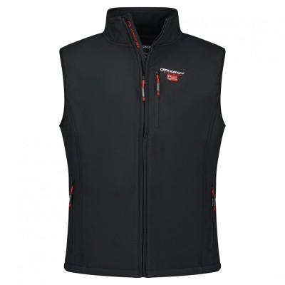 GEOGRAPHICAL NORWAY pánska softshellová vesta VAKITO MEN