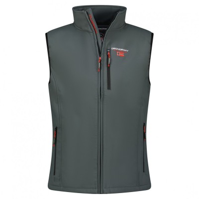 GEOGRAPHICAL NORWAY pánska softshellová vesta VAKITO MEN