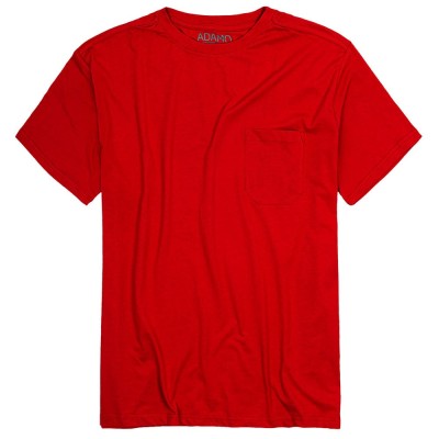 ADAMO tričko pánske 139055 regular fit nadmerná veľkosť