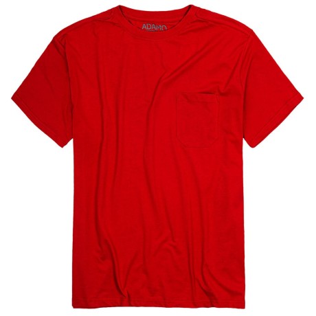 ADAMO tričko pánske 139055 regular fit nadmerná veľkosť