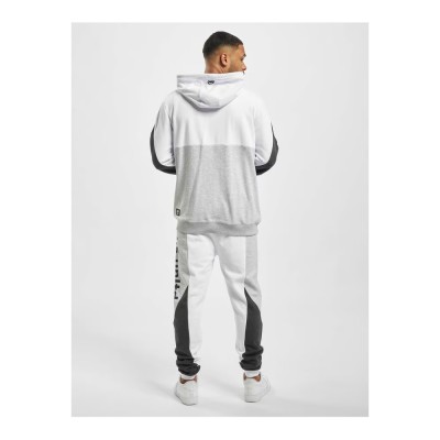 Ecko Unltd. Big Logo Sweatsuit Grey melange/White/Anthracite