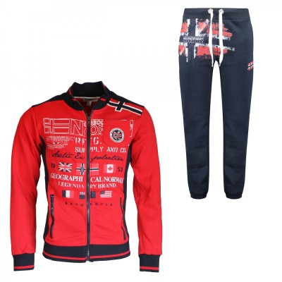 Geographical Norway pánska súprava GERINOS/MAPOTE