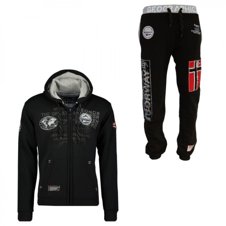 GEOGRAPHICAL NORWAY pánska súprava GORESUN/MYER