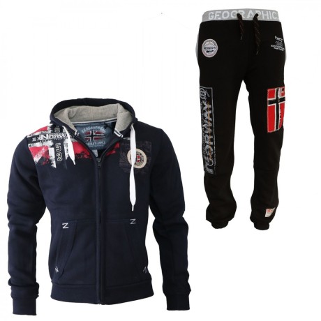 GEOGRAPHICAL NORWAY pánska súprava FESPOTE / MYER