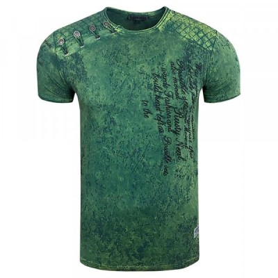 RUSTY NEAL tričko pánske 15195 regular fit