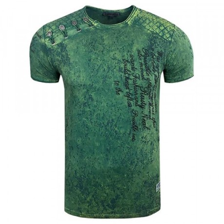 RUSTY NEAL tričko pánske 15195 regular fit