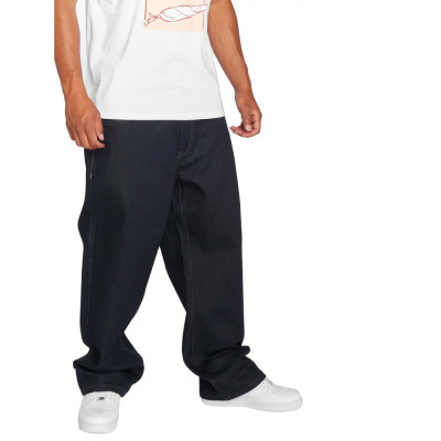 Dangerous DNGRS pánske nohavice L:34 Baggy Homie v indigo farbe