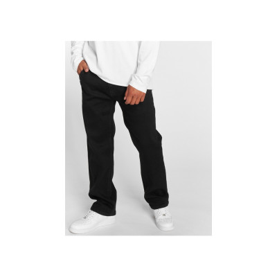 Dangerous DNGRS kalhoty pánské Loose Fit L:34 Jeans Brother in black