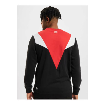 Ecko Unltd. pánska mikina Canberra Crewneck čierna