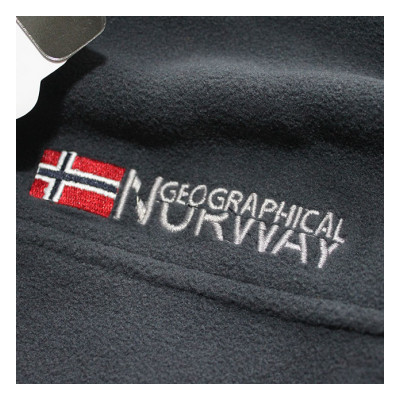 GEOGRAPHICAL NORWAY mikina pánská TAMAZONIE MEN fleece