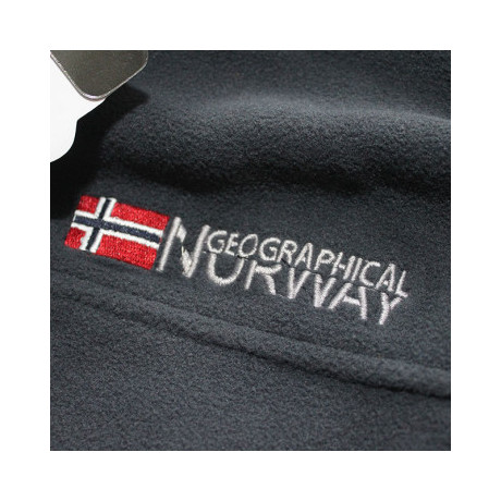 GEOGRAPHICAL NORWAY mikina pánská TAMAZONIE MEN fleece