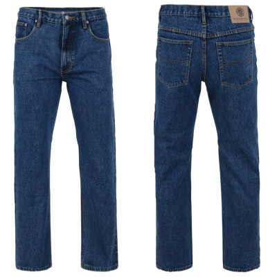 KAM pánske nohavice KBS150 01 L:32 nadrozmerná veľkosť