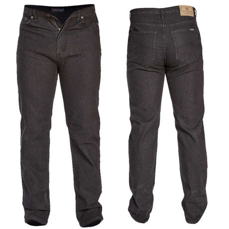 ROCKFORD nohavice pánske CARLOS L:32 nadmerná veľkosť stretch