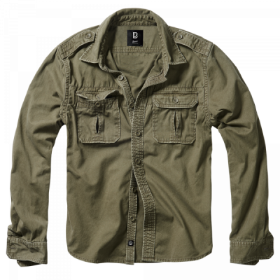 BRANDIT košile pánská 9373.1 Vintage