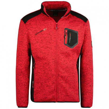 GEOGRAPHICAL NORWAY mikina pánská URVAL MEN