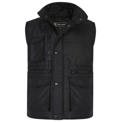 KAM vesta pánská KBS KV115 military nadměrná velikost