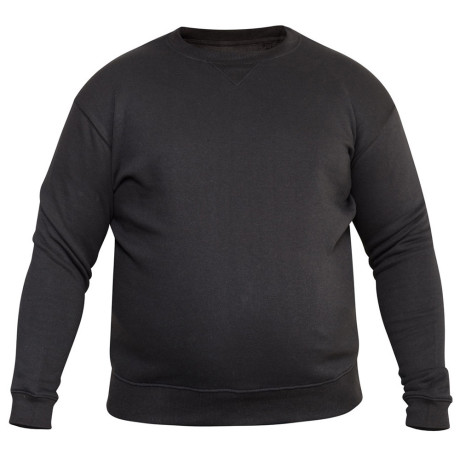 D555 pánsky SWEAT sveter – nadrozmerné veľkosti