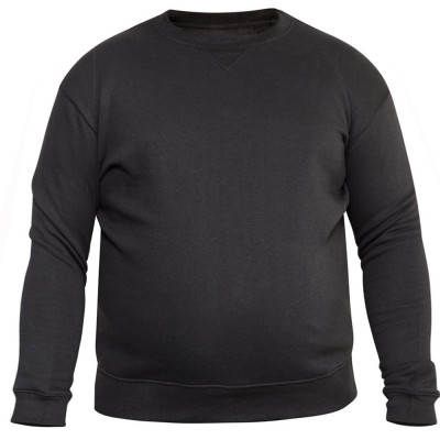 D555 svetr pánský SWEAT nadměrná velikost