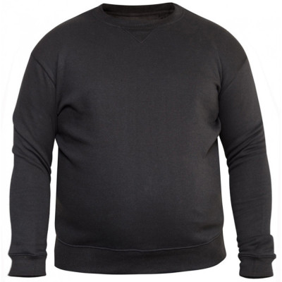 D555 pánsky SWEAT sveter – nadrozmerné veľkosti