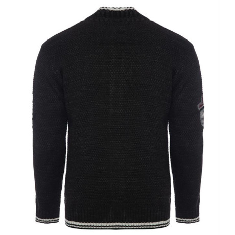 CARISMA pánsky sveter 7806 so zapínaním na gombíky