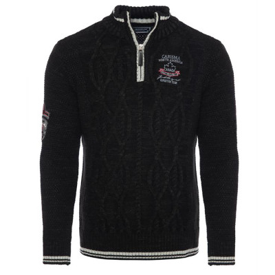 CARISMA svetr pánský 7804 véčko