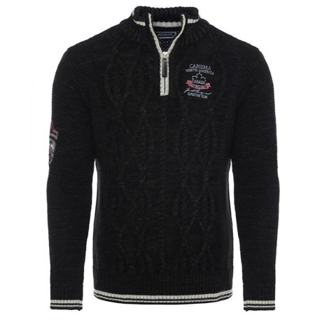 CARISMA svetr pánský 7804 véčko