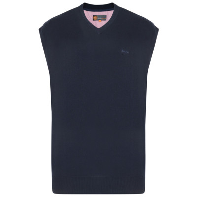 KAM pánsky sveter KBS 56 vesta nadrozmerné veľkosti