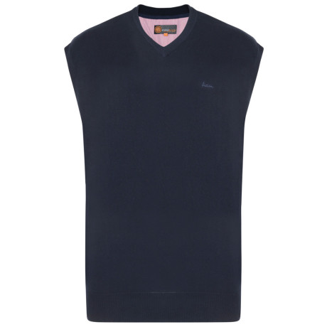 KAM pánsky sveter KBS 56 vesta nadrozmerné veľkosti