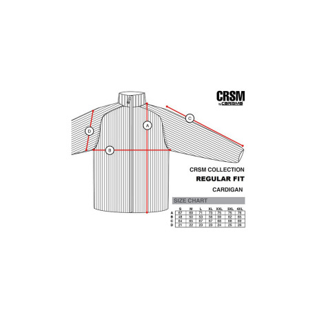 CARISMA svetr pánský 7293 s kapucí, zapínání na zip
