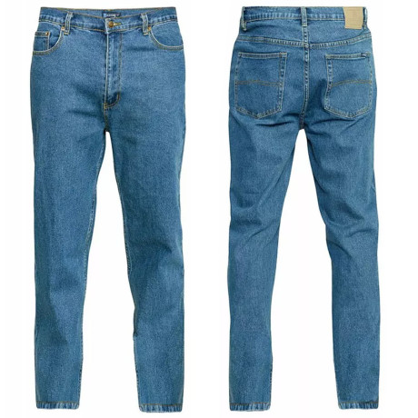 ROCKFORD kalhoty pánské CARLOS L:32 Stretch nadměrná velikost