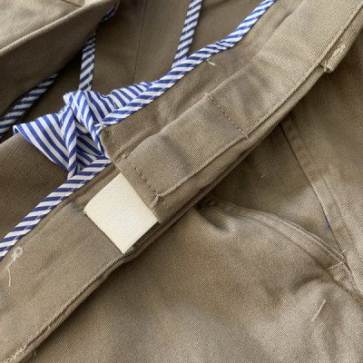 D555 pánske nohavice BRUNO L:34 LONG chino nadmerná veľkosť