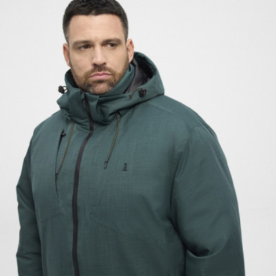 North Latitude bunda pánska 53153 WP 3000 nadmerné veľkosti