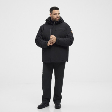 North Latitude bunda pánska 53154 WP 5000 mm nadmerné veľkosti