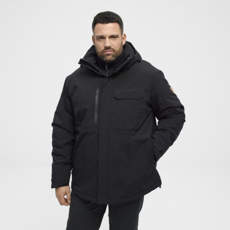 North Latitude bunda pánska 53154 WP 5000 mm nadmerné veľkosti