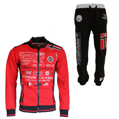 GEOGRAPHICAL NORWAY souprava pánská GERINOS/MYER