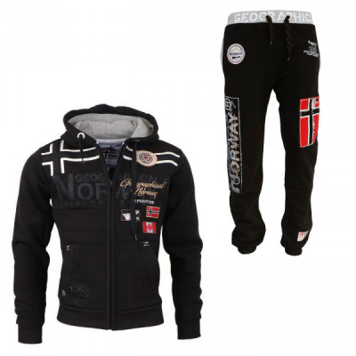 GEOGRAPHICAL NORWAY pánska súprava GARADOCK/MYER