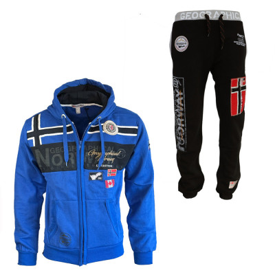 GEOGRAPHICAL NORWAY souprava pánská GARADOCK / MYER
