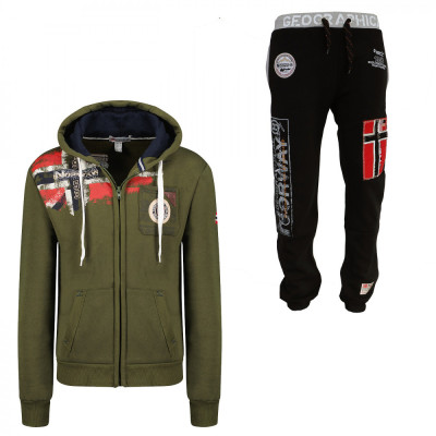 GEOGRAPHICAL NORWAY pánska súprava FESPOTE / MYER