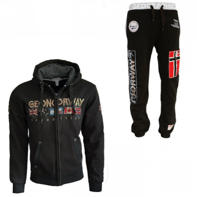 GEOGRAPHICAL NORWAY souprava pánská GOUKY / MYER