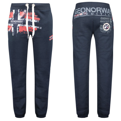 GEOGRAPHICAL NORWAY pánske nohavice MAPOTE MEN 100