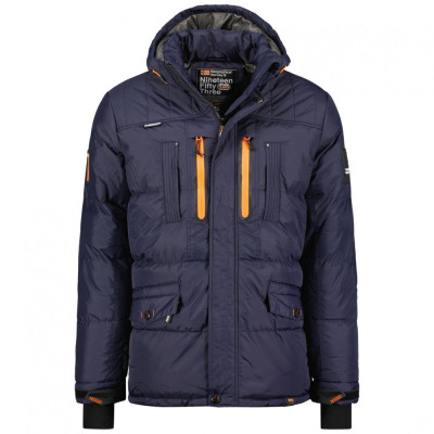 GEOGRAPHICAL NORWAY pánska bunda BASILBOLI MEN NEW 056 zimná