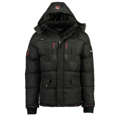 GEOGRAPHICAL NORWAY pánska bunda BASILBOLI MEN NEW 056 zimná