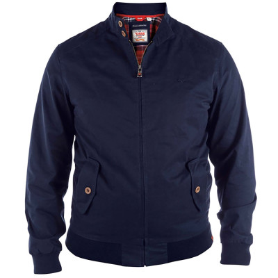 D555 pánska bunda WINDSOR vo väčších veľkostiach