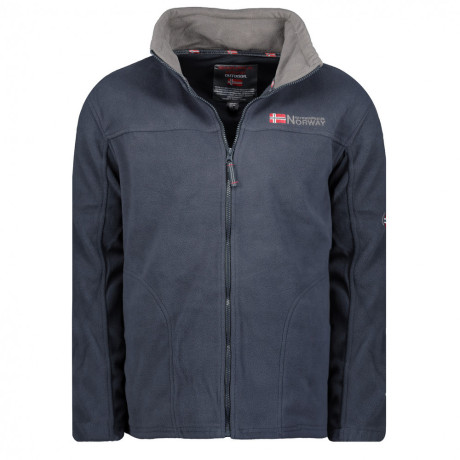GEOGRAPHICAL NORWAY mikina pánská TAMAZONIE MEN fleece