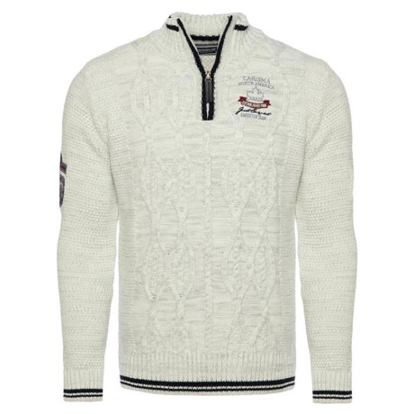 CARISMA svetr pánský 7804 véčko